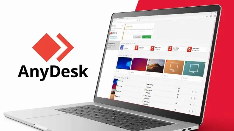 AnyDesk 安力桌设备地址簿